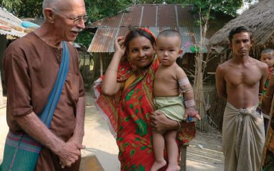 Las pequeñas cosas significan mucho