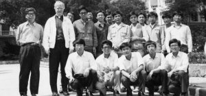 Seminario Sheshan en Shanghai, China MAryknoll