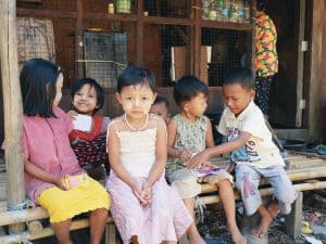 Maryknoll, Myanmar HIV
