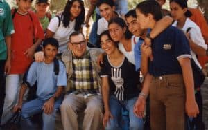 Brother Andy Marsolek, Maryknoll