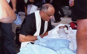 Maryknoll priest recalls heroes of Sept. 11, 2001