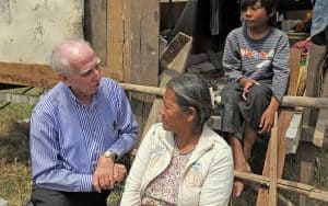 Aged and Lonely in Anlong Kngan