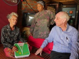 Maryknoll Lay Missioner, Cambodia