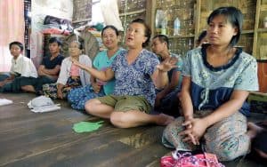 BUILDING COMMUNITIES of faith and friendship