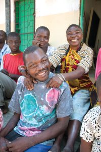 Un corazón compasivo en Tanzania