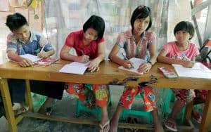 To those who love God, all things work together for good...” Romans 8:28