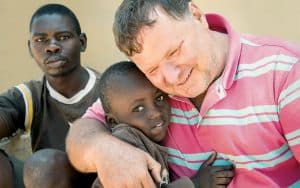 Maryknoll Brother, Loren Beaudry serving Jesus in Tanzania, Africa
