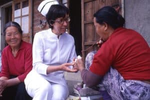 lifetime of Healing, Maryknoll Sisters