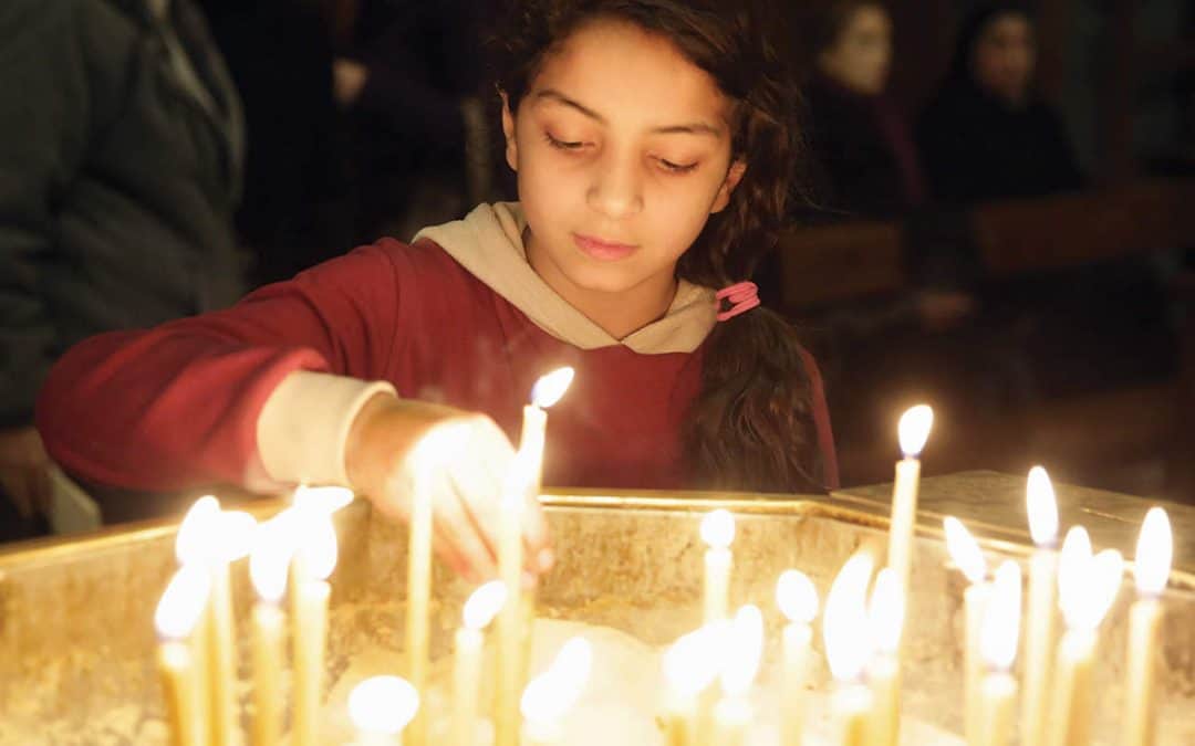 Cartas a Maryknoll, Enero / Febrero 2017