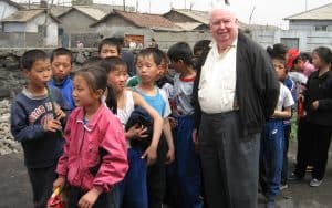 Mission of Love in North Korea