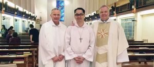 New Members for Maryknoll