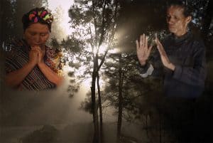 Photo Meditations, The Disturbing Peace of Christ