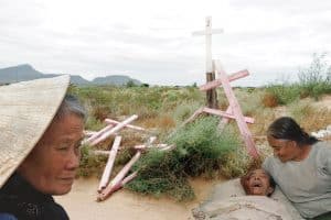 Photo Meditations, The Disturbing Peace of Christ