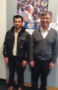 Acogiendo al extraño en Raleigh, Misioneros Maryknoll