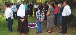 Dejarse tocar el corazón