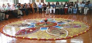 Centro Misionero Maryknoll en Cochabamba, Bolivia