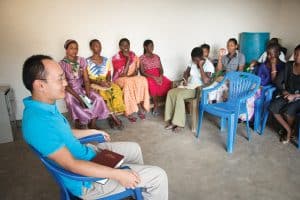 Padre Hua Mabatini, Tanzania