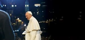 El Papa Francisco transmitió alegría durante su viaje a Estados Unidos