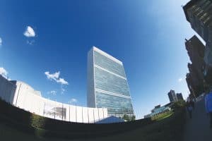 Organización de Naciones Unidas, Nueva York