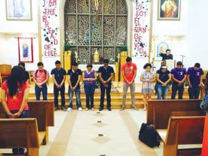 Obreros de Cristo, Maryknoll Texas