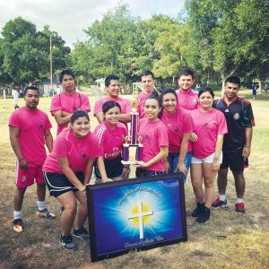 Obreros de Cristo, Austin Texas