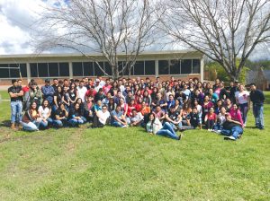 Jóvenes de Obreros de Cristo, Austin TX
