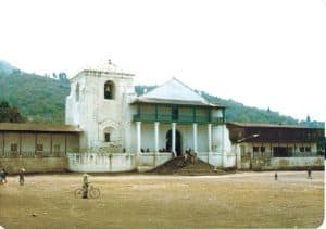 Padre Stanley Rother, Guatemala