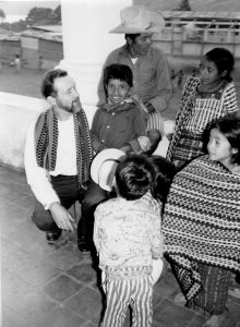 Padre Stanley Rother, Guatemala