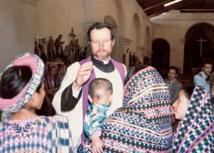 Padre Stanley Rother, Guatemala