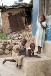 Maryknoll misión en Tanzania y Kenya