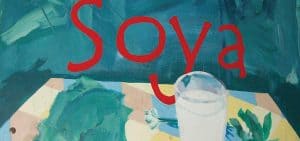 Este mural se encuentra en San Ramón, un barrio de San Salvador, El Salvador, donde la Misionera Laica Maryknoll Ann Greig