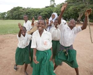 Maryknoll misión en Tanzania y Kenya