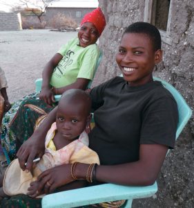 Relatos Misionerso, Maryknoll Marzo Abril 2017