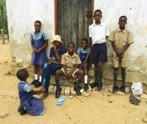 Banderas para la paz y la justicia , Marzo Misioneros Maryknoll 2017
