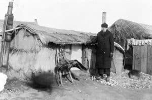 El Padre Maryknoll Patrick Byrne abrió la primera misión de Maryknoll en Corea en 1923.