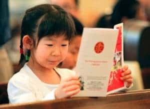 Misionera Maryknoll sirve a inmigrantes de China en Estados Unidos