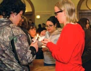 Organizaciones católicas en Chicago en solidaridad con inmigrantes