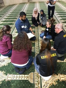 Jóvenes nativos americanos de Montana exploran etapa de cambios, liderazgo y misión en Chicago, Illinois