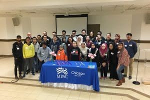 Jóvenes nativos americanos de Montana exploran etapa de cambios, liderazgo y misión en Chicago, Illinois