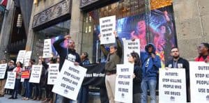 Obispos católicos denuncian las guerras en Filipinas