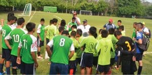 jJugando por la paz en El Salvador