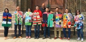 Católicos en Solidaridad con indocumentados en Chicago, Illinois