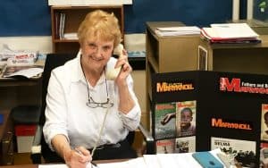 Asistenta administrativa de Maryknoll en Buffalo promueve el Reino de Dios