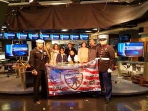 Personas y organizaciones de fe se unen en oración y solidaridad en manifestación de apoyo a inmigrantes indocumentados