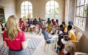 Misioneros laicos viven la locura del Evangelio en Tanzania