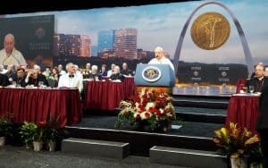 Sacerdote que ayuda a enfermos de tuberculosis en Corea del Norte recibe el premio Gaudium et Spes de los Caballeros de Colón