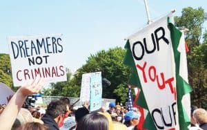 MOGC apoyar a los dreamers (Keith Ivey/Washington, D.C.)