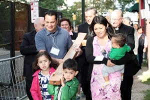 Profesor de teología invita a los católicos hispanos a ser parte del V Encuentro de pastoral hispana