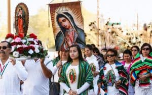 Grupo Misión Guadalupana de Beacon, Nueva York, inicia nueva tradición
