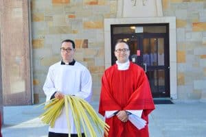 Neoyorquino cambia la vida militar por la vida en misión.